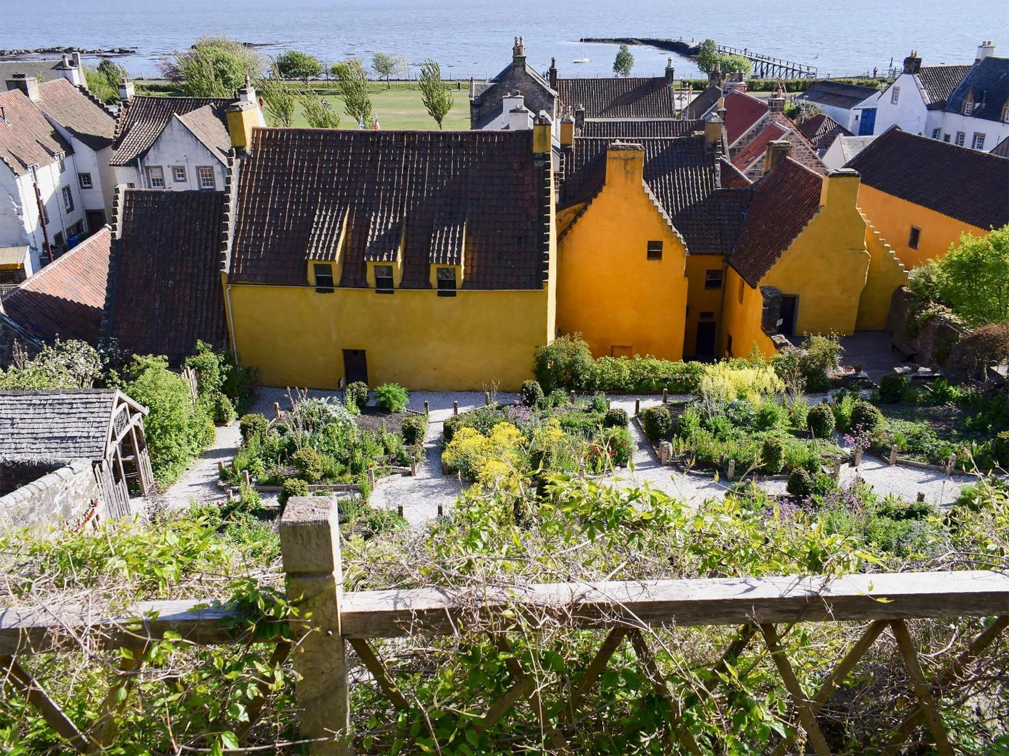 Sandhaven Culross Exterior foto