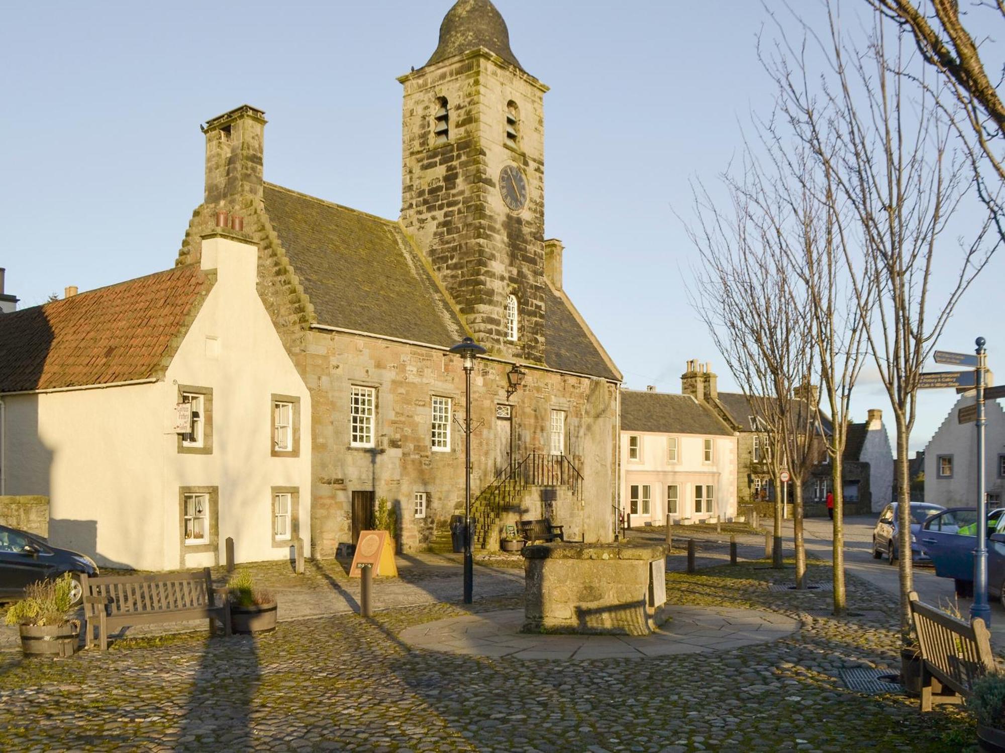 Sandhaven Culross Exterior foto